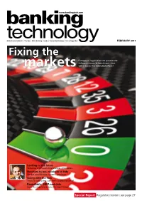 Markets Will It Have the Intended Effect?