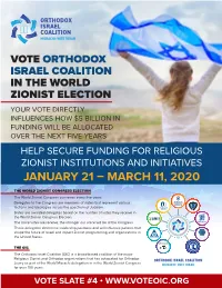 Orthodox-Israel-Coalition.Pdf