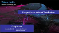 Node-Link Network Visualizations