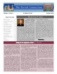 The Parish Connection