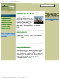 Elmcare.Com - All About Elm Trees and Elm Tree Care