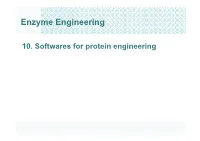 Enzyme Engineering