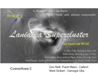 Laniakea Supercluster