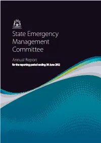 SEMC Annual Report 2011-12 Updated.Indd
