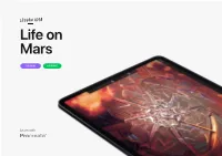Life on Mars