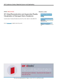 Open Access Proceedings Journal of Physics: Conference
