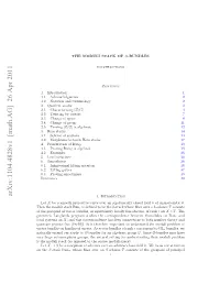 The Moduli Stack of $ G $-Bundles