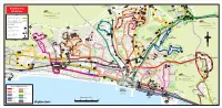 Brighton Clr Cdd with Bus Stops Map