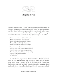 Sample Chapter