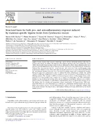 And Anti-Inflammatory Response Induced by Mannose