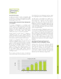 Directors' Report to Shareholders