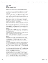 IEEE Spectrum Who Killed the Virtual Case File?