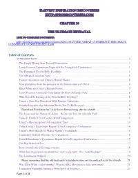 Table of Contents INTRODUCTION