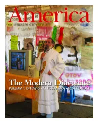 The National Catholic Weekly July 20-27, 2009 $2.75 of Many Things Published by Jesuits of the United States