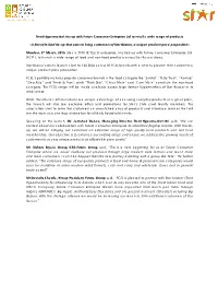 Trent Hypermarket Ties up with Future Consumer Enterprise Ltd to Retail a Wide Range of Products ~A First of Its Kind Tie-Up