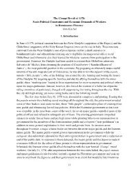 11 the Ciompi Revolt of 1378