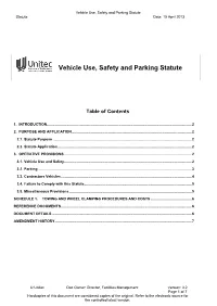 Guideline Template