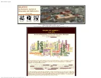 Institute of Mathematical Geography