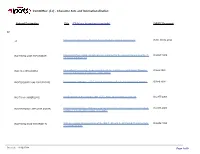 (L2) - Character Sets and Internationalization