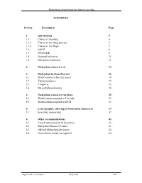 Malayalam Standardization Report 2.Pdf