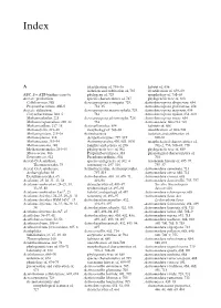 ABC. See ATP-Binding Cassette Acetate Production Cellulomonas