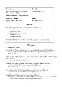Report Template