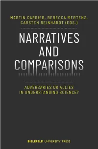 Narratives and Comparisons