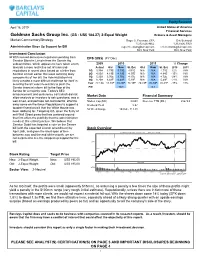 On Page 3 and Important Disclosures Beginning on Page 4 1