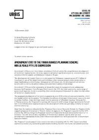 Amendment C193 to the Yarra Ranges Planning Scheme: Hbi Lilydale Pty Ltd Submission