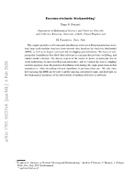 Arxiv:1705.10225V8 [Stat.ML] 6 Feb 2020