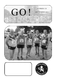 Go! Number 128 September 2015