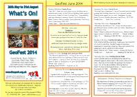 Geofest 2014 Download FINAL