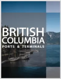 Ports & Terminals Handbook 2020