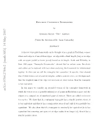 Exploring Continuous Tensegrities