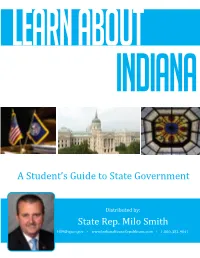 A Student's Guide to State Government
