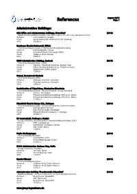 References Page 1