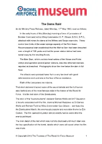 The Dams Raid