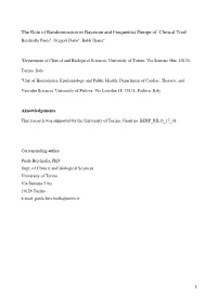 The Role of Randomization in Bayesian and Frequentist Design of Clinical Trial Berchialla Paola1, Gregori Dario2, Baldi Ileana2