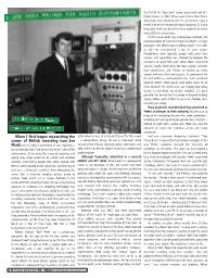 When I First Began Researching the Career of British Recording Icon