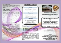 Organizing Committee Rajkot Is Connected by Road, Rail and Airways with the Rest of the State of Gujarat As Well As the Country