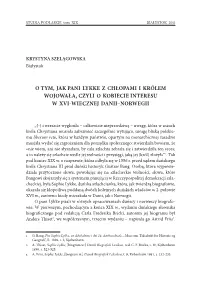 Studia Podlaskie T 16