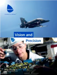 Vision and Precision