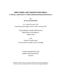 SFU Library Thesis Template