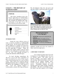 Unit 7: Map Reading
