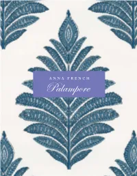 Palampore Palampore