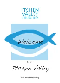 Welcome Booklet