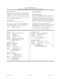 Music-Program-Sheet.Pdf