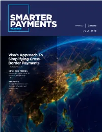 Border Payments — Feature Story (P