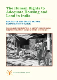 Housinglandrightsnetwork.Pdf