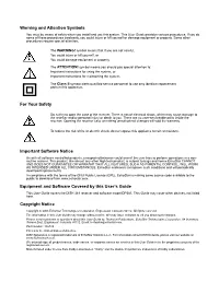 Receiver and Remote Control